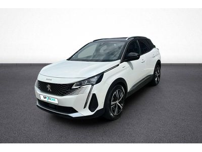 Peugeot 3008  hybrid 225 e-eat8 GT