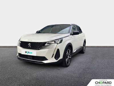 Peugeot 3008  hybrid 225 e-eat8 GT