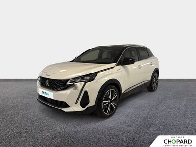 Peugeot 3008  hybrid 225 e-eat8 GT Pack