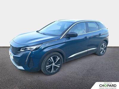 Peugeot 3008  hybrid 225 e-eat8 GT