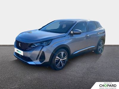 Peugeot 3008  hybrid 225 e-eat8 Allure