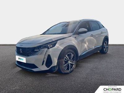 Peugeot 3008  hybrid 225 e-eat8 Roadtrip