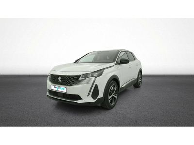 Peugeot 3008  hybrid 225 e-eat8 GT