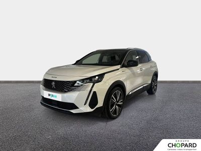 Peugeot 3008  hybrid 225 e-eat8 GT Pack