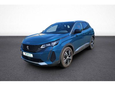 Peugeot 3008  hybrid 225 e-eat8 GT