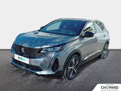 Peugeot 3008  hybrid 225 e-eat8 GT