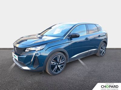 Peugeot 3008  hybrid 225 e-eat8 GT Pack