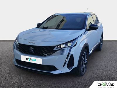 Peugeot 3008  hybrid 225 e-eat8 GT Pack
