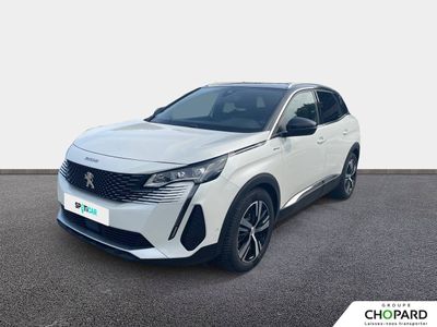 Peugeot 3008  hybrid 225 e-eat8 GT