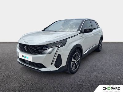 Peugeot 3008  hybrid 225 e-eat8 Allure Pack