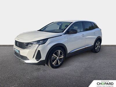 Peugeot 3008  hybrid 225 e-eat8 Allure Pack