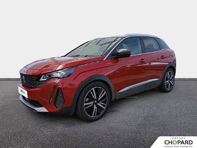 Peugeot 3008  hybrid 225 e-eat8 GT Pack
