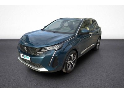 Peugeot 3008  hybrid 225 e-eat8 Allure Pack