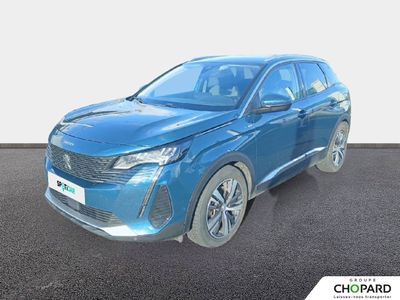 Peugeot 3008  hybrid 225 e-eat8 Allure Pack