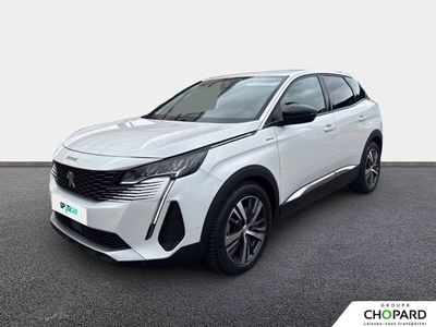 Peugeot 3008  hybrid 225 e-eat8 Allure