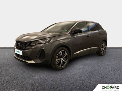 Peugeot 3008  hybrid 225 e-eat8 Allure Pack