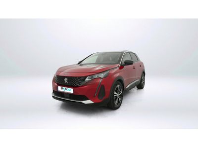 Peugeot 3008  hybrid 225 e-eat8 GT