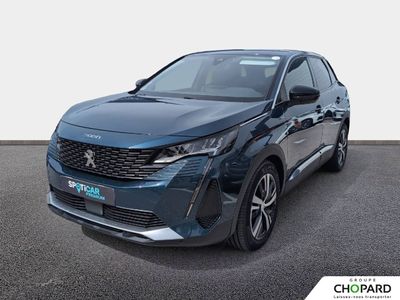 Peugeot 3008  hybrid 225 e-eat8 Allure Pack