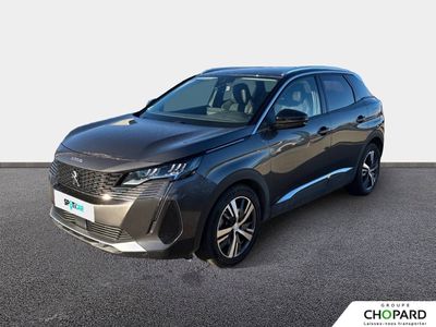 Peugeot 3008  hybrid 225 e-eat8 Roadtrip