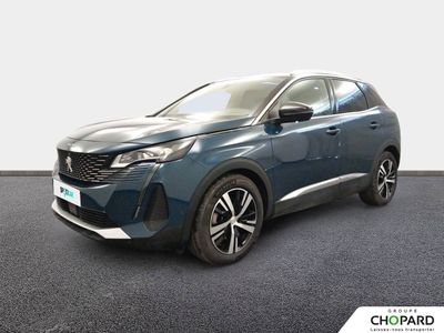 Peugeot 3008  hybrid 225 e-eat8 GT