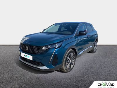 Peugeot 3008  hybrid 225 e-eat8 Allure Pack