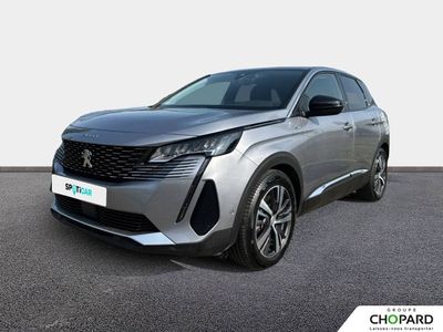 Peugeot 3008  hybrid 225 e-eat8 Allure Pack