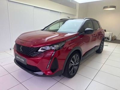Peugeot 3008  hybrid 225 e-eat8 GT Pack