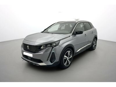 Peugeot 3008  hybrid 225 e-eat8 GT