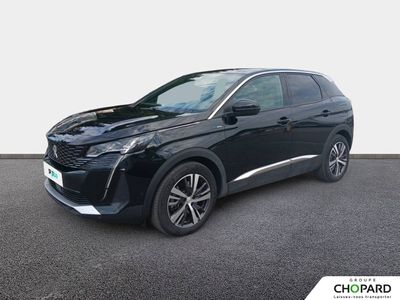 Peugeot 3008  hybrid 225 e-eat8 Allure Pack