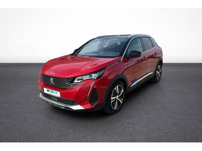 Peugeot 3008  hybrid 225 e-eat8 GT