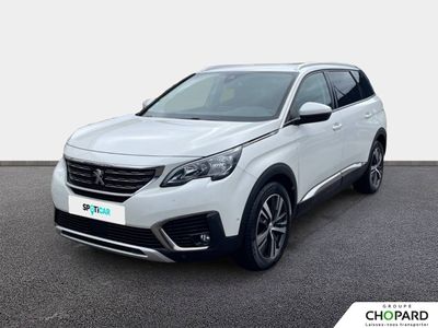 Peugeot 5008  1.6 bluehdi 120ch s&s bvm6 Allure