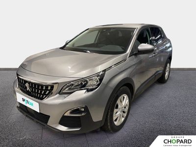 Peugeot 3008 BUSINESS 3008 1.6 bluehdi 120ch s&s bvm6 bc Active Business