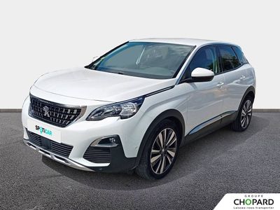 Peugeot 3008  1.6 bluehdi 120ch s&s eat6 Allure