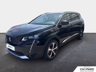 Peugeot 5008  bluehdi 130ch s&s eat8 GT