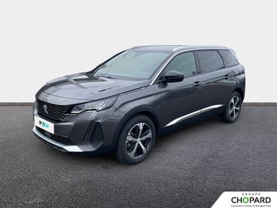 Peugeot 5008  bluehdi 130ch s&s eat8 GT
