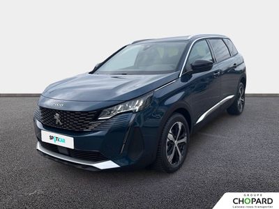 Peugeot 5008  bluehdi 130ch s&s eat8 Allure Pack