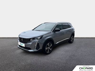 Peugeot 5008  bluehdi 130ch s&s eat8 GT