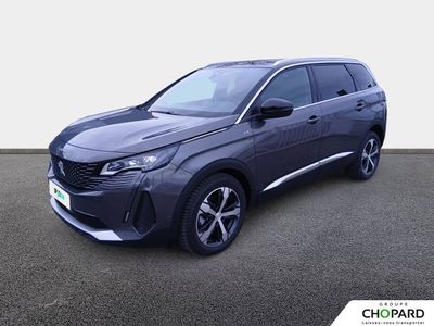 Peugeot 5008  bluehdi 130ch s&s eat8 GT