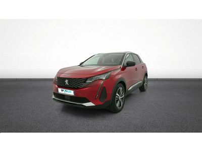 Peugeot 3008  bluehdi 130ch s&s bvm6 Allure Pack