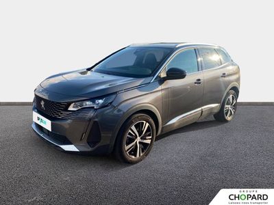 Peugeot 3008  bluehdi 130ch s&s bvm6 GT