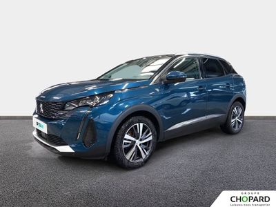 Peugeot 3008  bluehdi 130ch s&s bvm6 Roadtrip