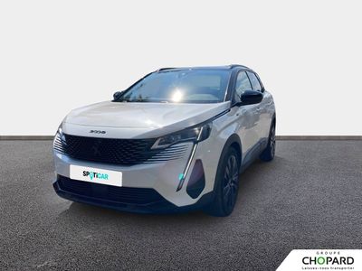 Peugeot 3008  bluehdi 130ch s&s bvm6 GT