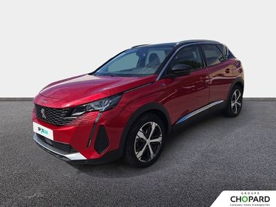 Peugeot 3008  bluehdi 130ch s&s bvm6 Roadtrip