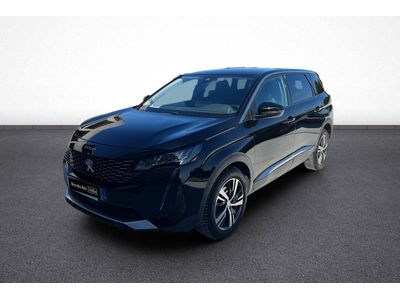 Peugeot 5008  bluehdi 130ch s&s bvm6 Allure