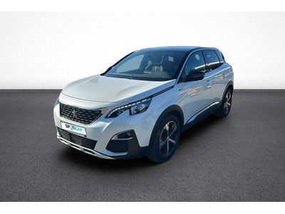 Peugeot 3008  bluehdi 130ch s&s bvm6 GT Line