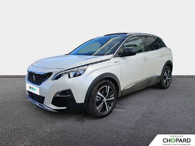 Peugeot 3008  bluehdi 130ch s&s bvm6 GT Line