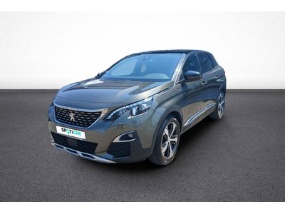 Peugeot 3008  bluehdi 130ch s&s bvm6 GT Line