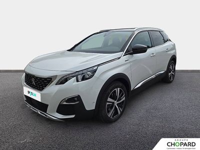 Peugeot 3008  bluehdi 130ch s&s bvm6 GT Line