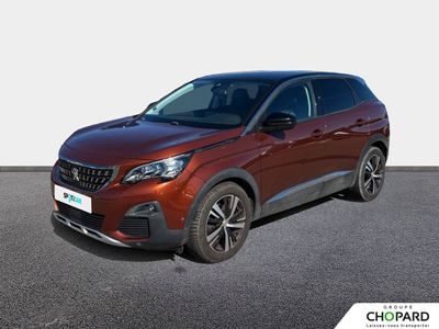 Peugeot 3008  bluehdi 130ch s&s bvm6 Allure