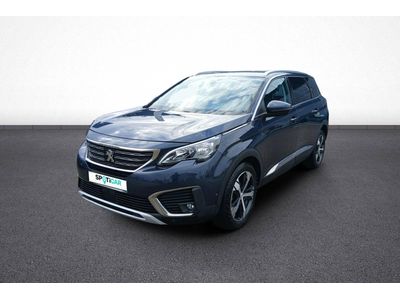 Peugeot 5008  bluehdi 130ch s&s bvm6 Allure